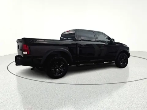 More photos of 2022 Ram 1500 Classic Warlock at CarWise Gurnee, IL