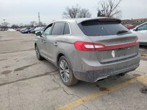 Photos of 2017 Lincoln MKX Reserve for sale in Gurnee, IL at CarWise Gurnee