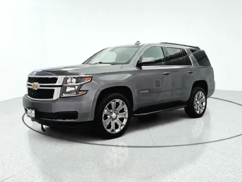 Another view of 2018 Chevrolet Tahoe LT for sale in Gurnee, IL at CarWise Gurnee