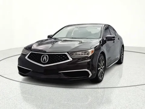 Photos of 2018 Acura TLX 3.5L V6 for sale in Gurnee, IL at CarWise Gurnee