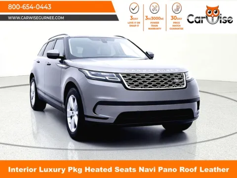Blue 2019 Land Rover Range Rover Velar S for sale in Gurnee, IL