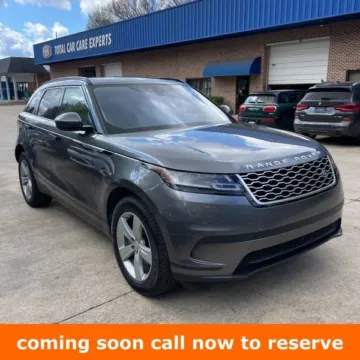 Blue 2019 Land Rover Range Rover Velar S for sale in Gurnee, IL
