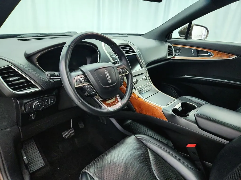 2019 Lincoln Nautilus Reserve - Photo 11