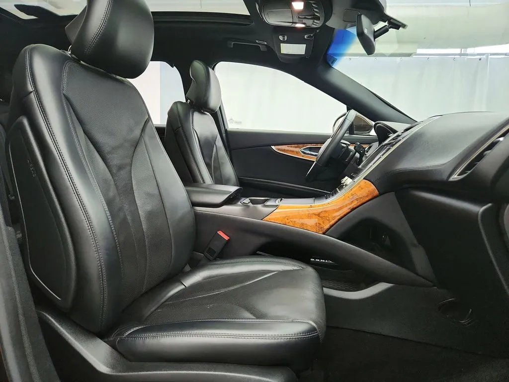 2019 Lincoln Nautilus Reserve - Photo 32