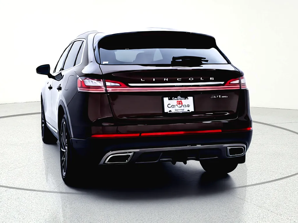 2019 Lincoln Nautilus Reserve - Photo 6