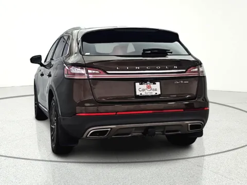 More photos of 2019 Lincoln Nautilus Reserve at CarWise Gurnee, IL