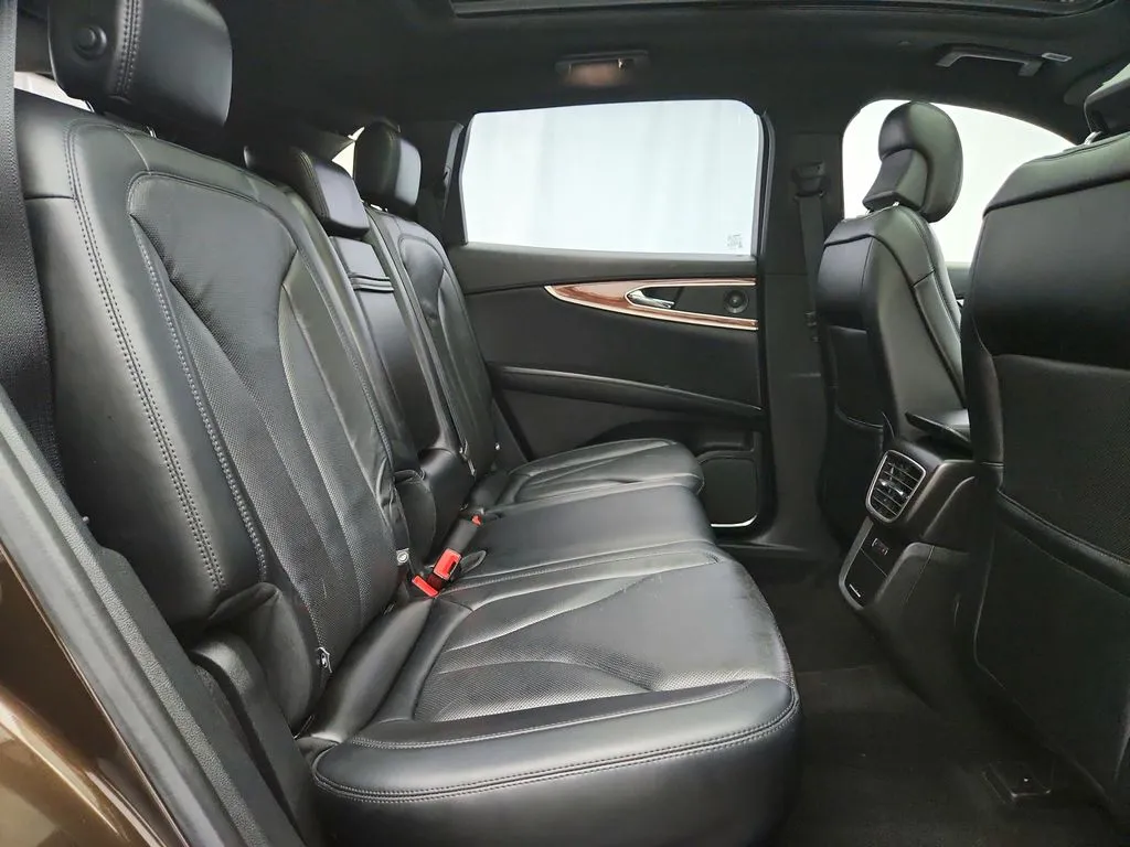 2019 Lincoln Nautilus Reserve - Photo 34