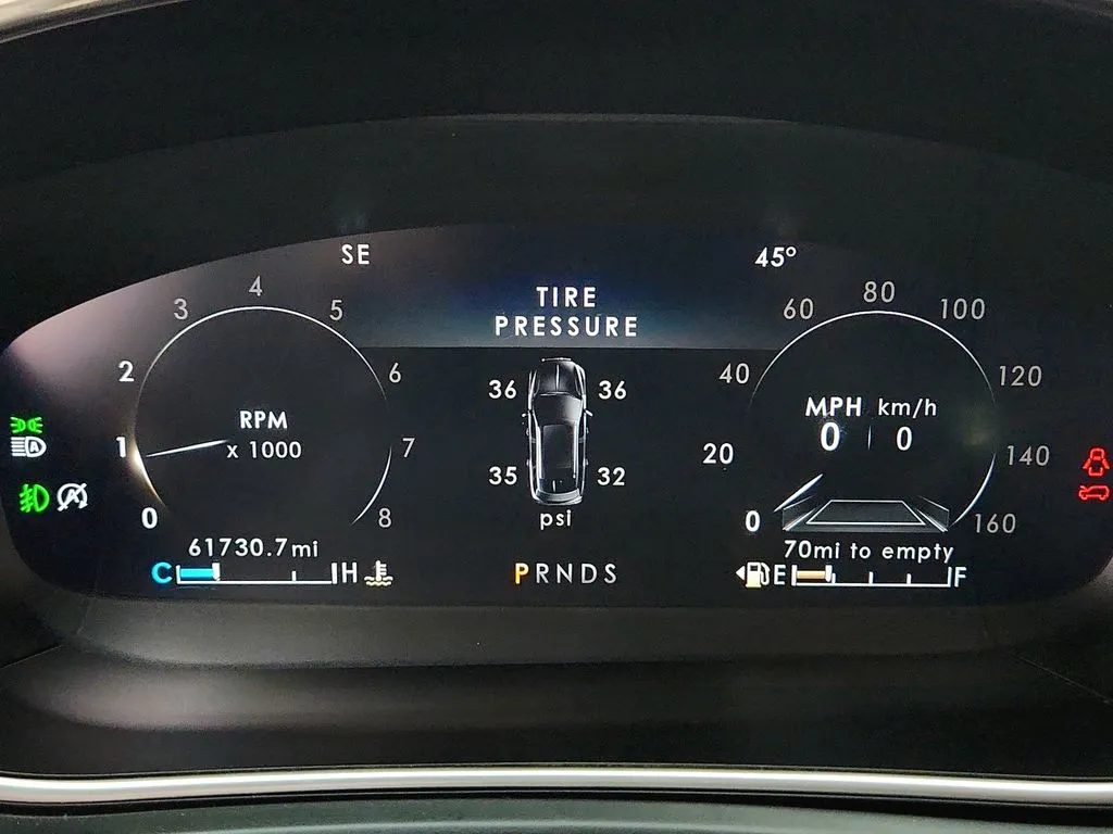 2019 Lincoln Nautilus Reserve - Photo 15