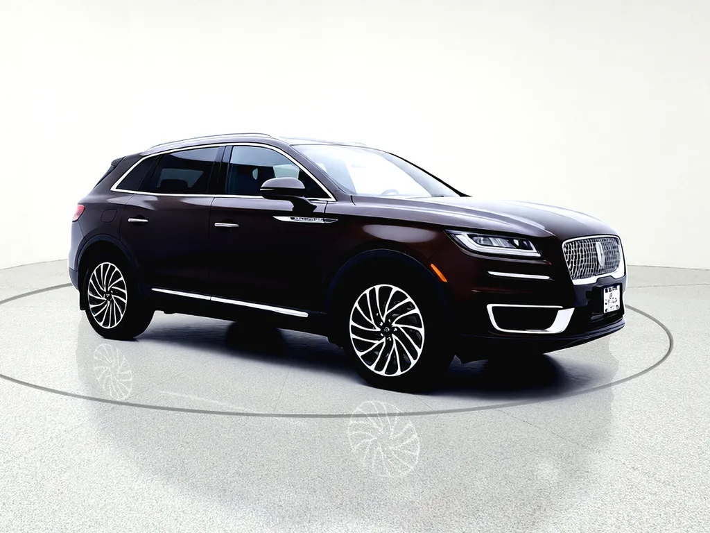 2019 Lincoln Nautilus Reserve - Photo 9