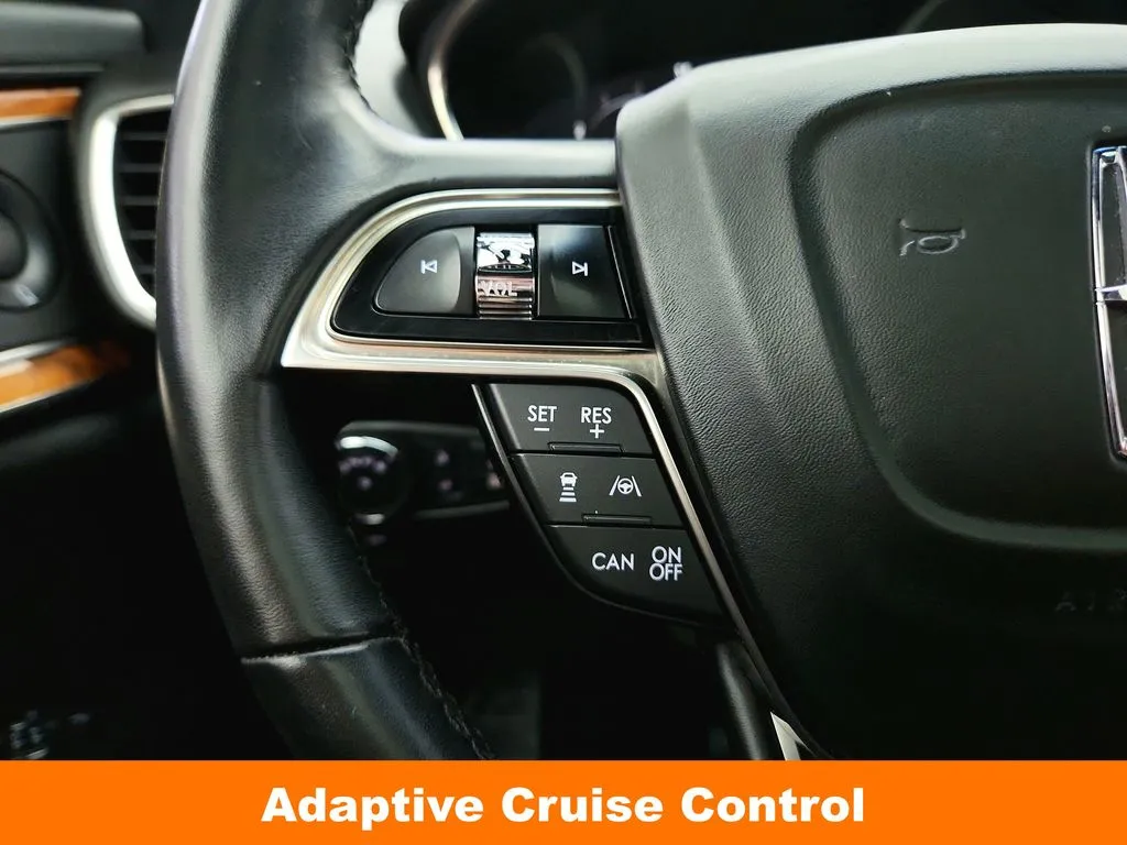 2019 Lincoln Nautilus Reserve - Photo 24