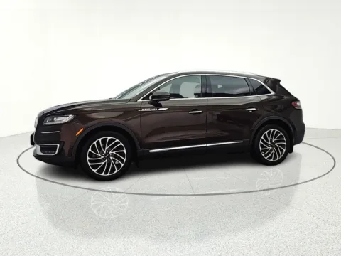 Another view of 2019 Lincoln Nautilus Reserve for sale in Gurnee, IL at CarWise Gurnee