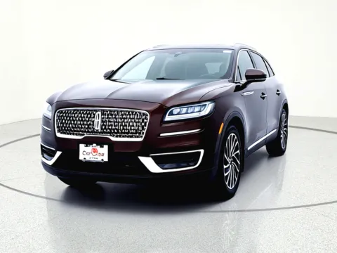 Photos of 2019 Lincoln Nautilus Reserve for sale in Gurnee, IL at CarWise Gurnee