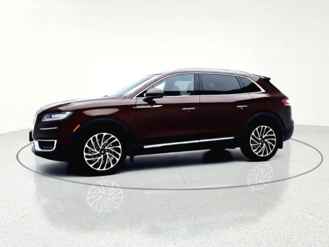 Another view of 2019 Lincoln Nautilus Reserve for sale in Gurnee, IL at CarWise Gurnee