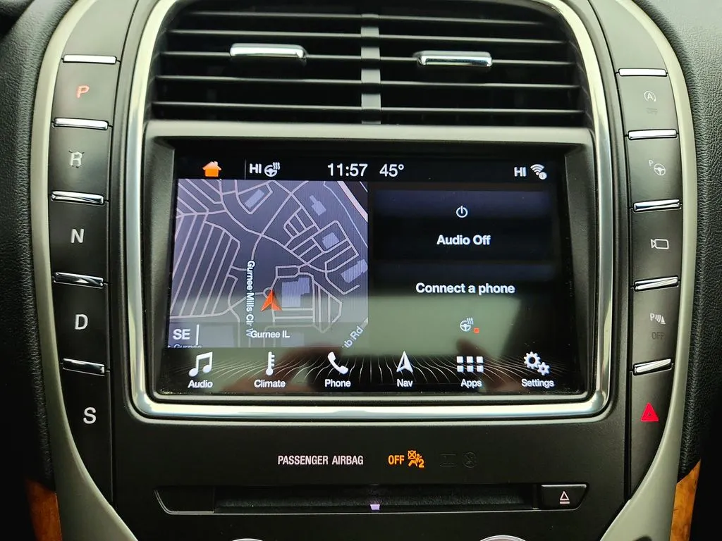 2019 Lincoln Nautilus Reserve - Photo 19