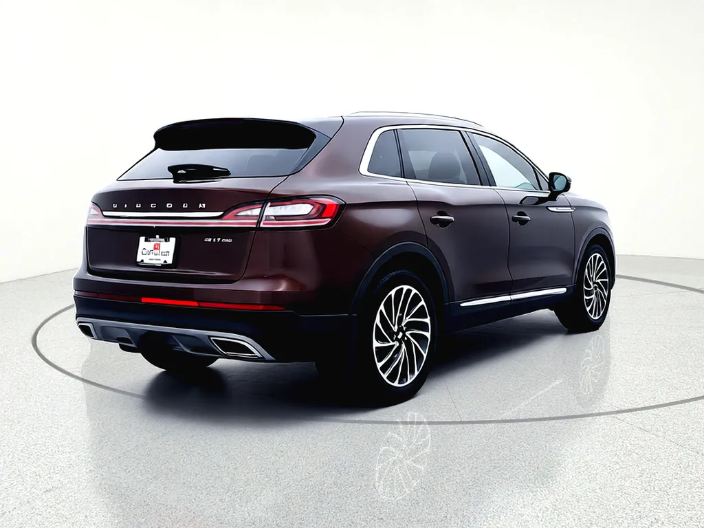 2019 Lincoln Nautilus Reserve - Photo 7