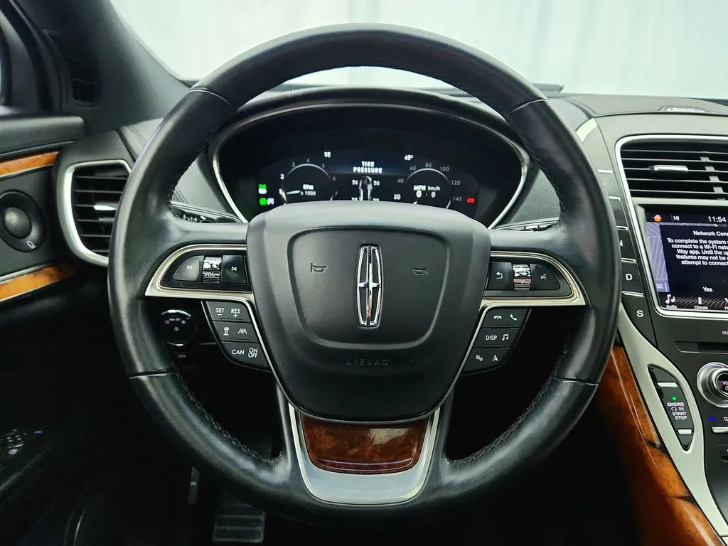 2019 Lincoln Nautilus Reserve - Photo 16