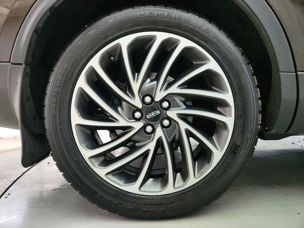 2019 Lincoln Nautilus Reserve - Photo 37