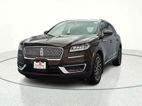 Photos of 2019 Lincoln Nautilus Reserve for sale in Gurnee, IL at CarWise Gurnee