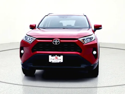 Photos of 2021 Toyota RAV4 XLE Premium for sale in Gurnee, IL at CarWise Gurnee
