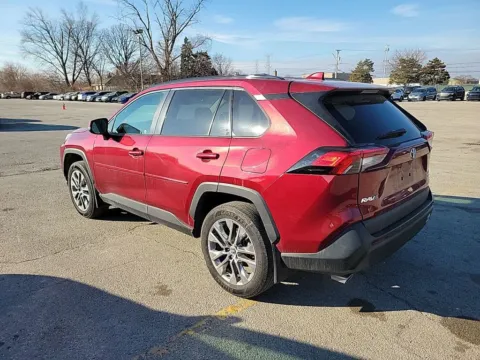 Photos of 2021 Toyota RAV4 XLE Premium for sale in Gurnee, IL at CarWise Gurnee