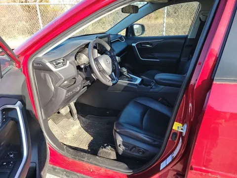 Another view of 2021 Toyota RAV4 XLE Premium for sale in Gurnee, IL at CarWise Gurnee