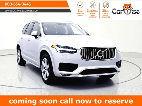 Silver 2022 Volvo XC90 T5 Momentum for sale in Gurnee, IL