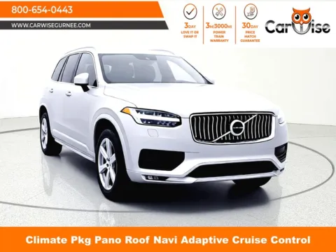 Silver 2022 Volvo XC90 T5 Momentum for sale in Gurnee, IL