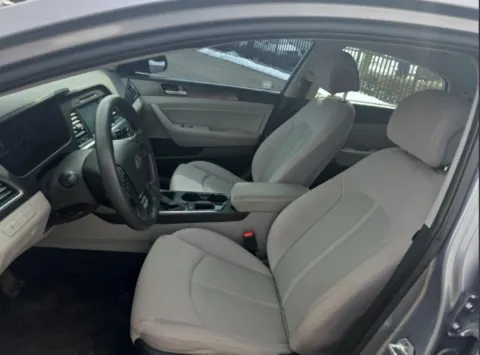 Another view of 2017 Hyundai Sonata Sport for sale in Gurnee, IL at CarWise Gurnee