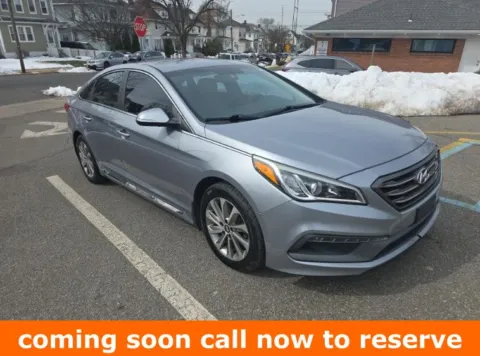 Gray 2017 Hyundai Sonata Sport for sale in Gurnee, IL