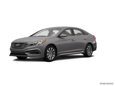 Gray 2017 Hyundai Sonata Sport for sale in Gurnee, IL