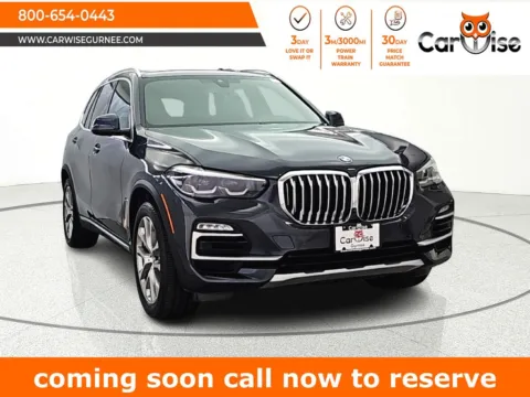 Gray 2020 BMW X5 xDrive40i for sale in Gurnee, IL