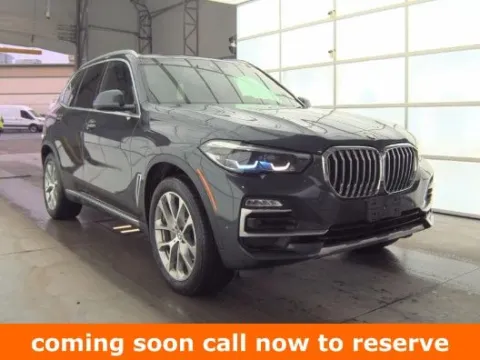Gray 2020 BMW X5 xDrive40i for sale in Gurnee, IL