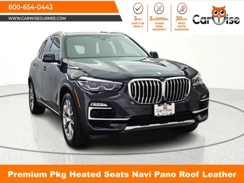 Gray 2020 BMW X5 xDrive40i for sale in Gurnee, IL