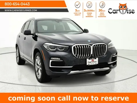 Gray 2020 BMW X5 xDrive40i for sale in Gurnee, IL