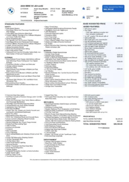 Another view of 2020 BMW X5 xDrive40i for sale in Gurnee, IL at CarWise Gurnee