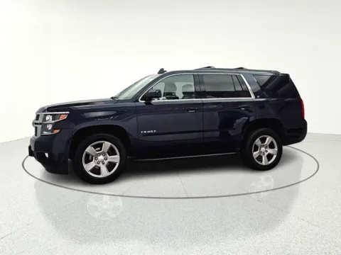 Another view of 2017 Chevrolet Tahoe LT for sale in Gurnee, IL at CarWise Gurnee