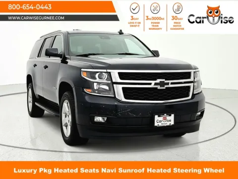 Unknown 2017 Chevrolet Tahoe LT for sale in Gurnee, IL