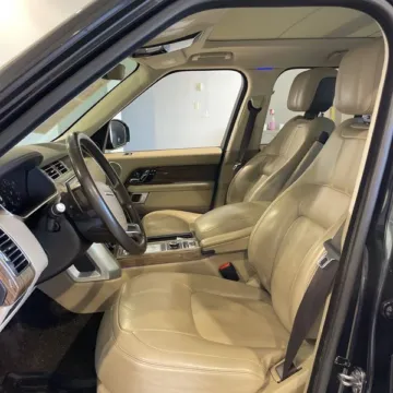 Another view of 2019 Land Rover Range Rover 3.0L V6 Supercharged HSE for sale in Gurnee, IL at CarWise Gurnee