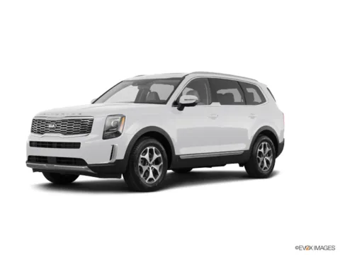White 2020 Kia Telluride SX for sale in Gurnee, IL