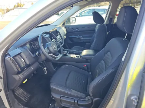 Another view of 2024 Nissan Pathfinder S for sale in Gurnee, IL at CarWise Gurnee