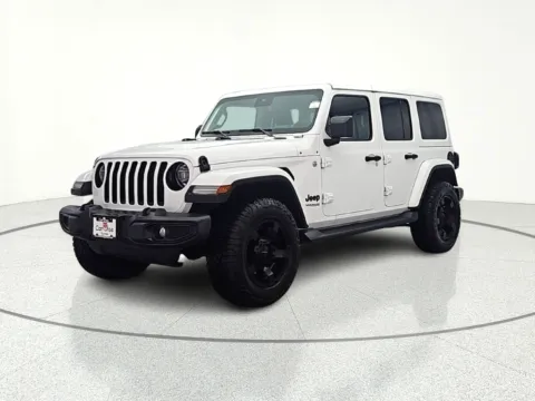 More photos of 2019 Jeep Wrangler Unlimited Sahara at CarWise Gurnee, IL