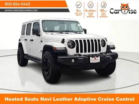 2019 Jeep Wrangler Unlimited Sahara for sale in Gurnee, IL