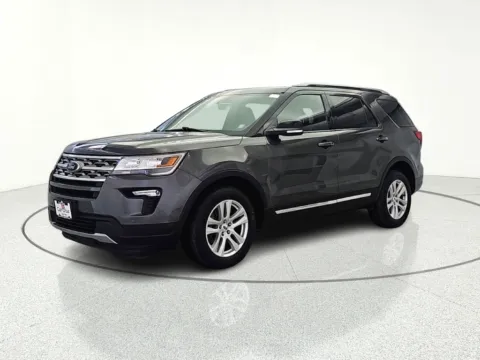 Another view of 2018 Ford Explorer XLT for sale in Gurnee, IL at CarWise Gurnee