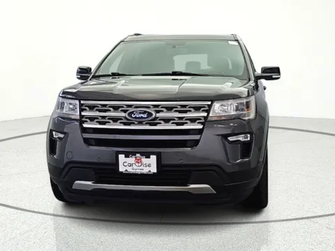 Photos of 2018 Ford Explorer XLT for sale in Gurnee, IL at CarWise Gurnee