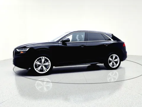 Another view of 2019 Audi Q8 3.0T Premium Plus for sale in Gurnee, IL at CarWise Gurnee