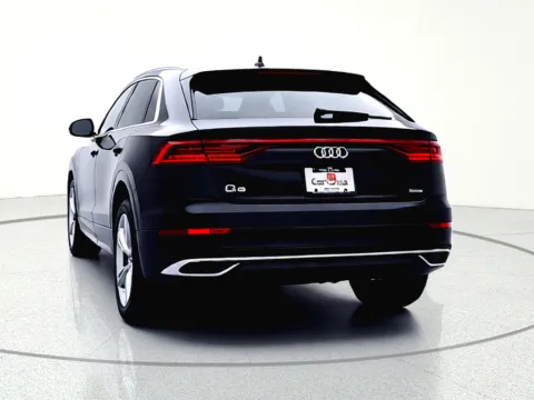 Another view of 2019 Audi Q8 3.0T Premium Plus for sale in Gurnee, IL at CarWise Gurnee