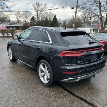 Photos of 2019 Audi Q8 3.0T Premium Plus for sale in Gurnee, IL at CarWise Gurnee