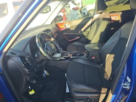 Another view of 2022 Kia Soul Turbo for sale in Gurnee, IL at CarWise Gurnee