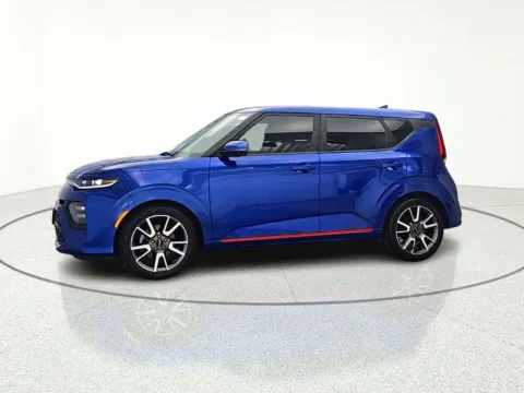 Another view of 2022 Kia Soul Turbo for sale in Gurnee, IL at CarWise Gurnee