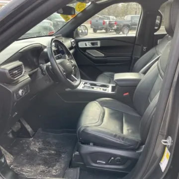 Another view of 2020 Ford Explorer ST for sale in Gurnee, IL at CarWise Gurnee